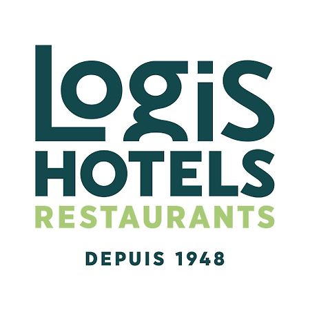 Logis - Le Neptune Hotel & Restaurant Cayeux-sur-Mer Exteriör bild