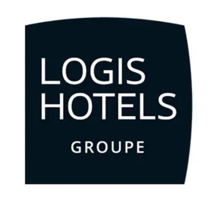 Logis - Le Neptune Hotel & Restaurant Cayeux-sur-Mer Exteriör bild
